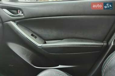 Внедорожник / Кроссовер Mazda CX-5 2013 в 
