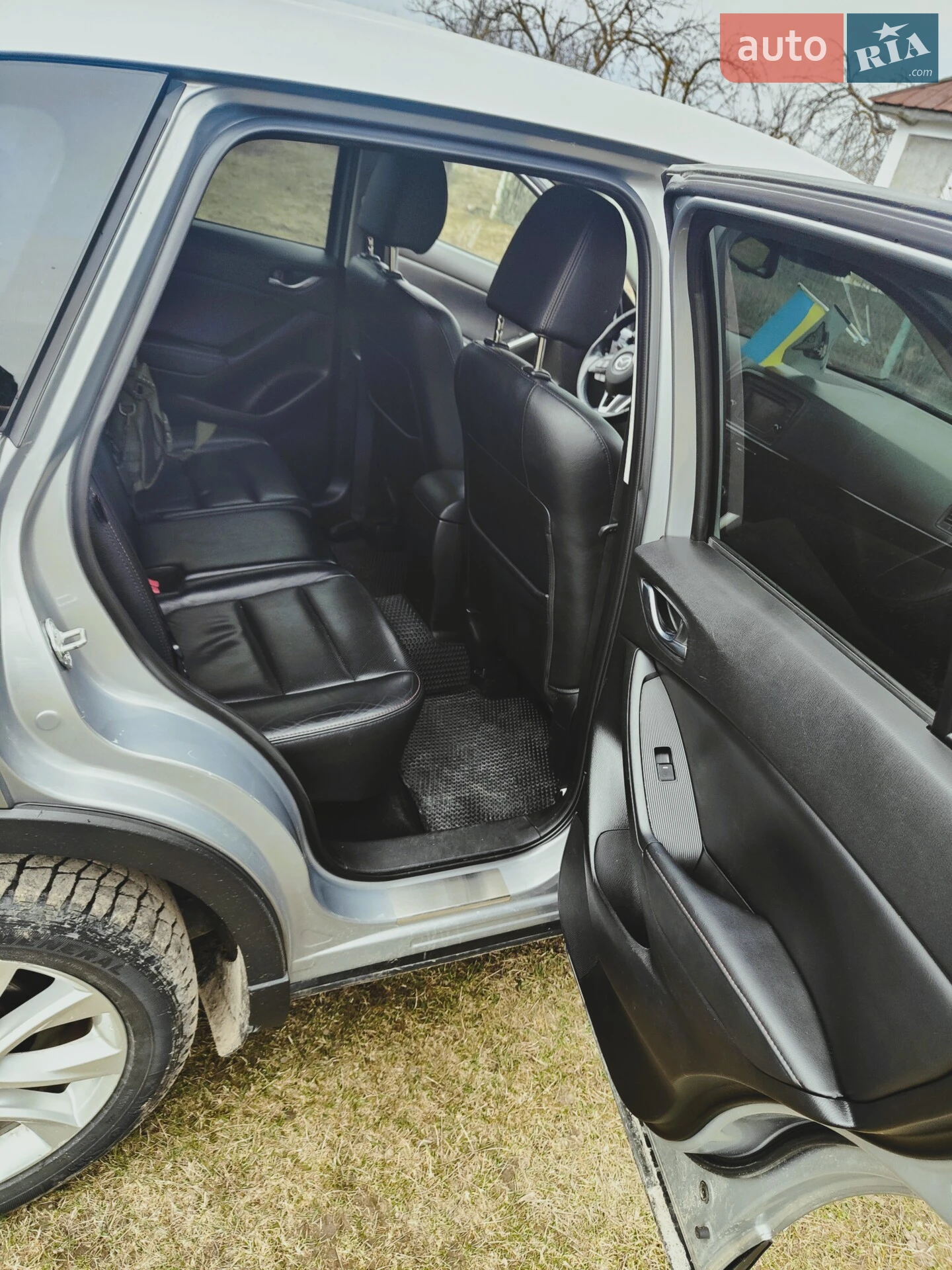 2013 Mazda CX-5 - мініатюра 10