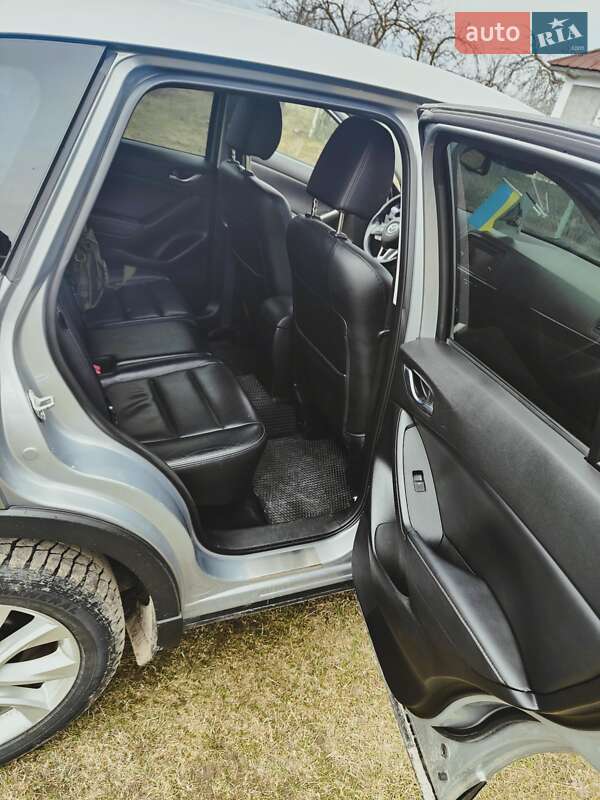 Внедорожник / Кроссовер Mazda CX-5 2013 в Хмельницком