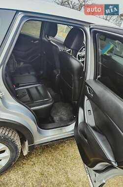 Внедорожник / Кроссовер Mazda CX-5 2013 в 