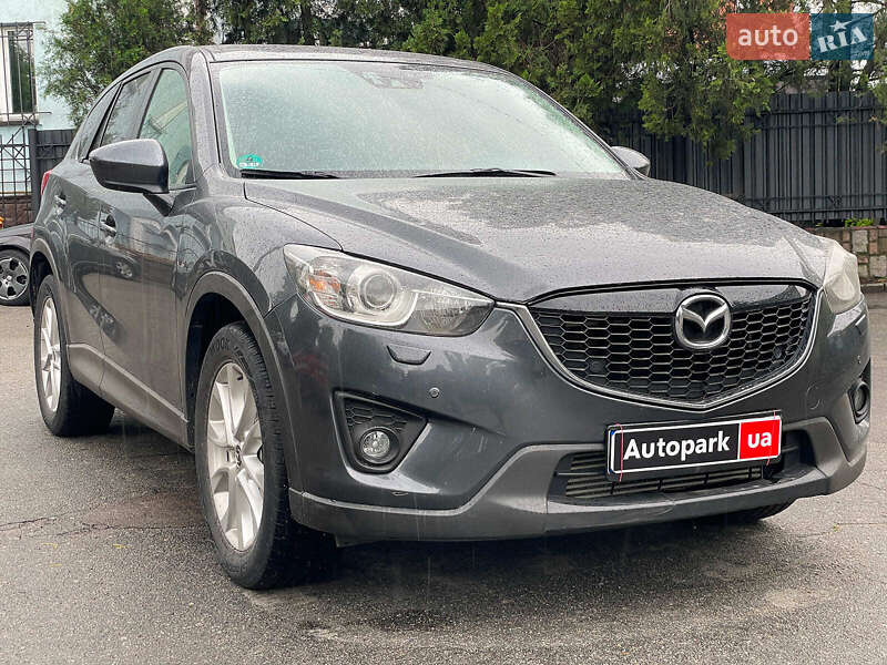 Внедорожник / Кроссовер Mazda CX-5 2013 в Киеве
