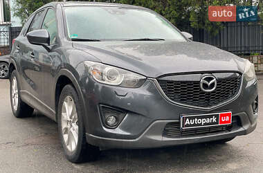 Внедорожник / Кроссовер Mazda CX-5 2013 в 