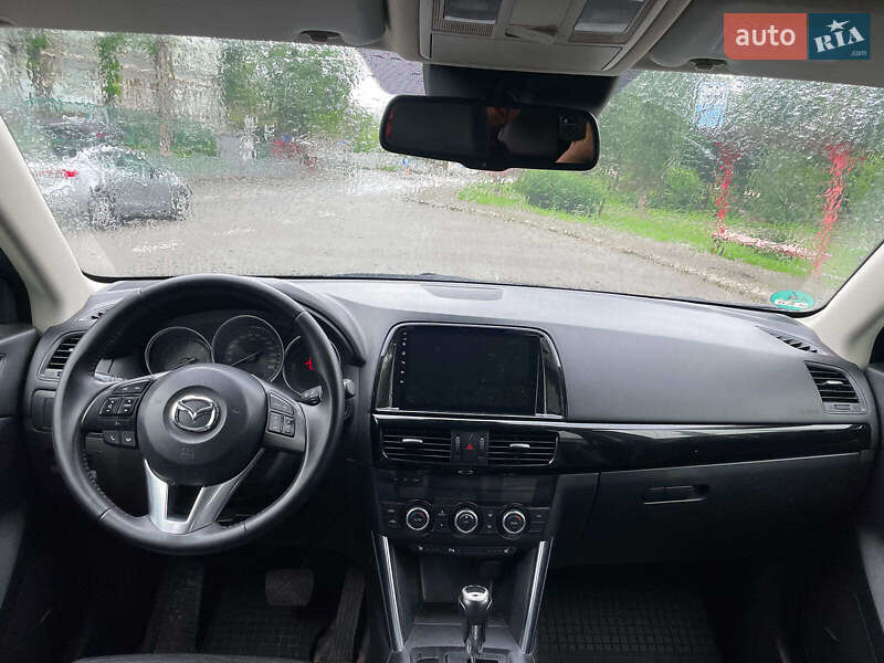 Внедорожник / Кроссовер Mazda CX-5 2013 в Киеве
