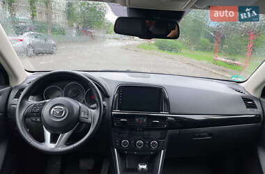 Внедорожник / Кроссовер Mazda CX-5 2013 в 