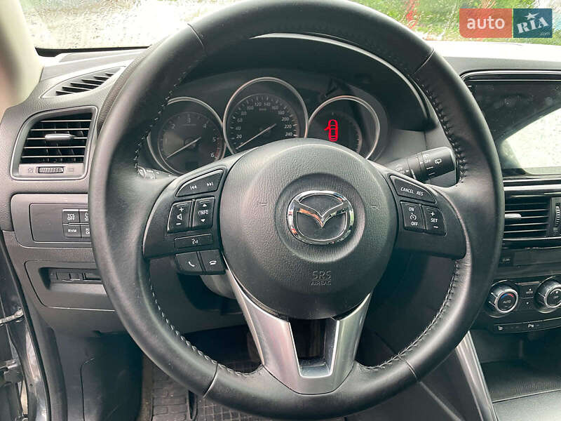 Внедорожник / Кроссовер Mazda CX-5 2013 в Киеве