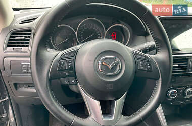 Внедорожник / Кроссовер Mazda CX-5 2013 в 