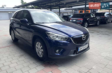 Позашляховик / Кросовер Mazda CX-5 2013 в Житомирі