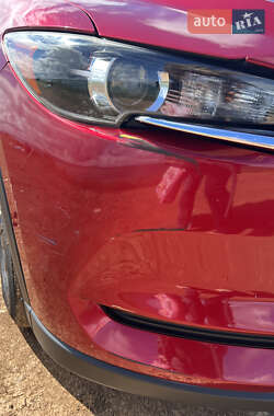 Позашляховик / Кросовер Mazda CX-5 2017 в 