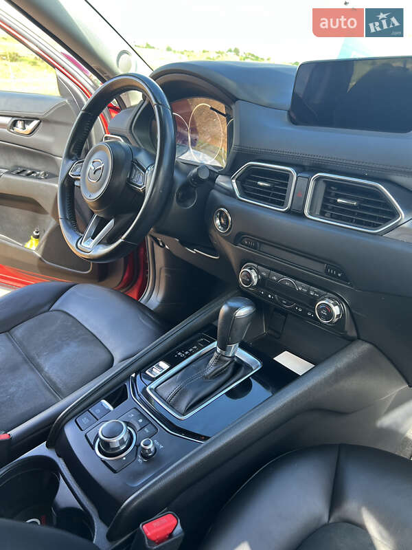 Внедорожник / Кроссовер Mazda CX-5 2017 в Одессе
