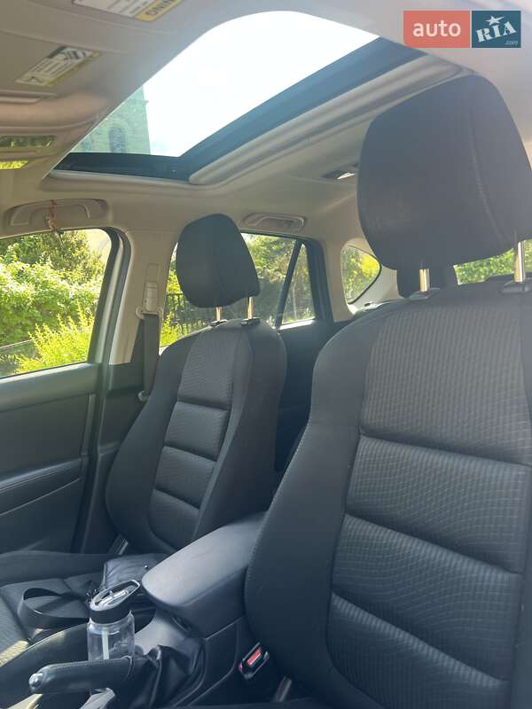 Внедорожник / Кроссовер Mazda CX-5 2013 в Фастове