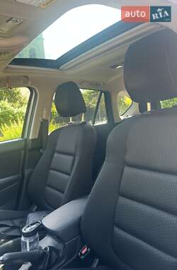 Внедорожник / Кроссовер Mazda CX-5 2013 в 