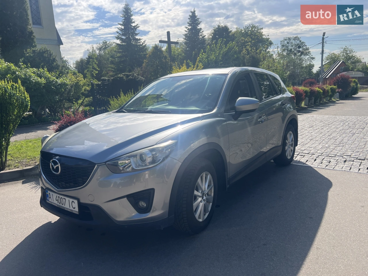2014 Mazda CX-5 - мініатюра 14