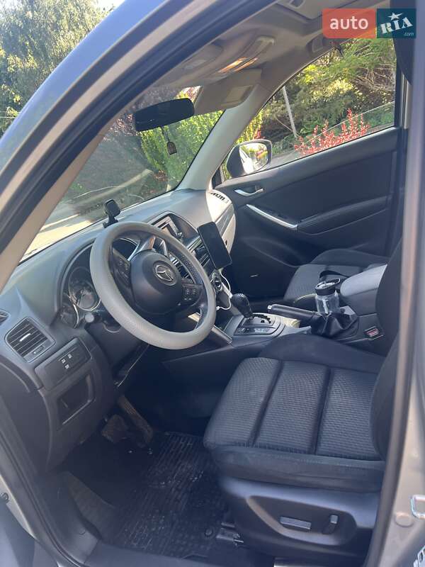 Внедорожник / Кроссовер Mazda CX-5 2013 в Фастове