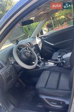 Внедорожник / Кроссовер Mazda CX-5 2013 в 