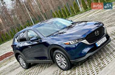Внедорожник / Кроссовер Mazda CX-5 2023 в 