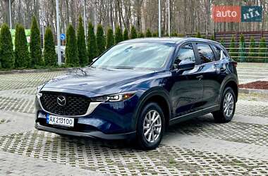 Внедорожник / Кроссовер Mazda CX-5 2023 в 