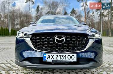 Внедорожник / Кроссовер Mazda CX-5 2023 в 