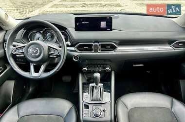 Внедорожник / Кроссовер Mazda CX-5 2023 в 