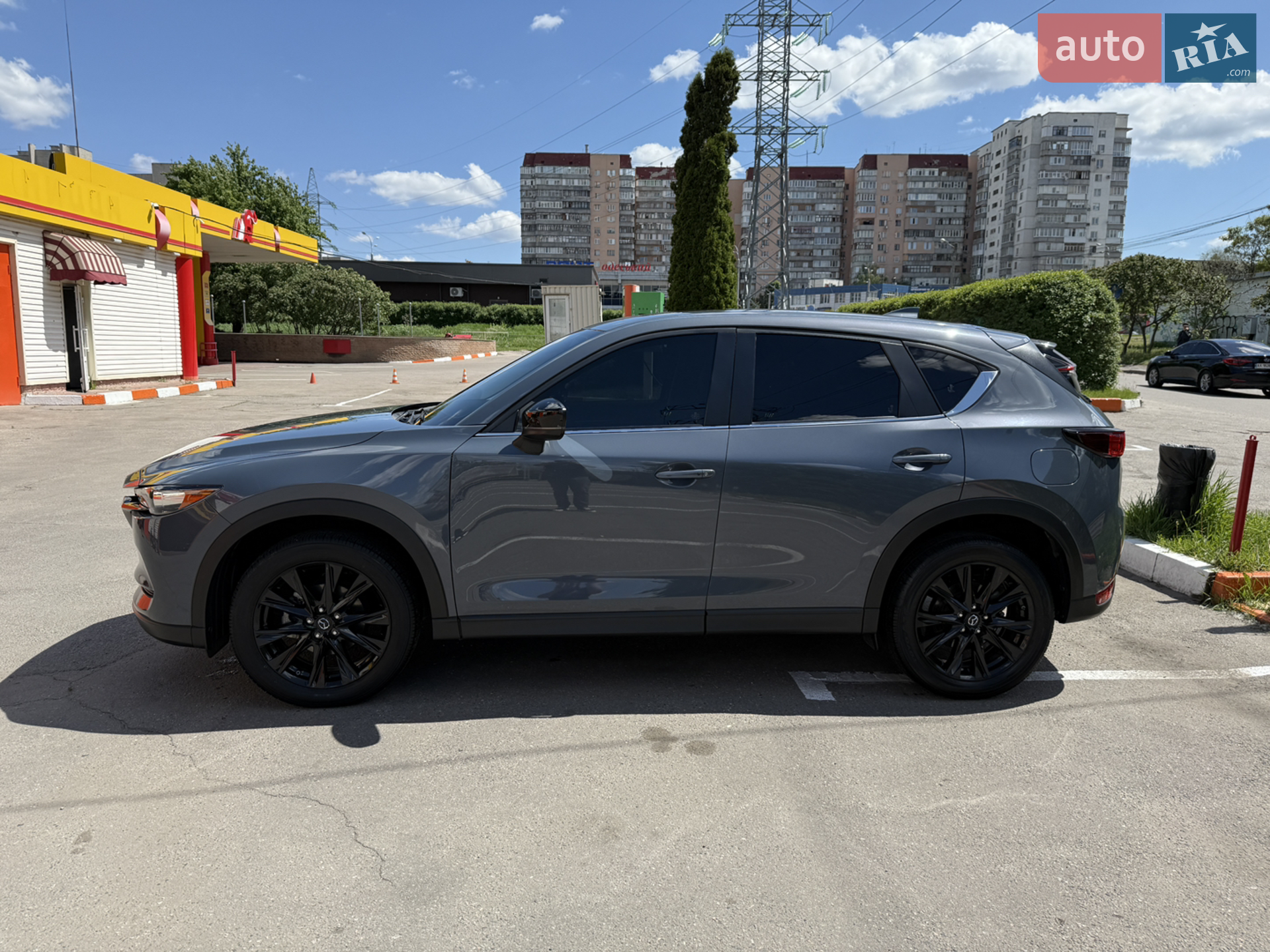 2021 Mazda CX-5 - мініатюра 5
