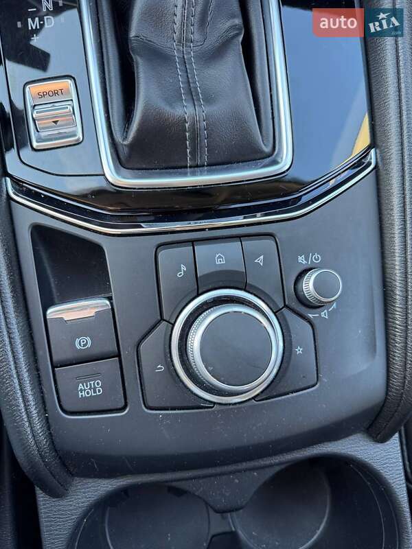 Позашляховик / Кросовер Mazda CX-5 2023 в Вінниці