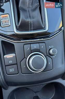Позашляховик / Кросовер Mazda CX-5 2023 в 