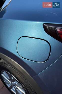 Позашляховик / Кросовер Mazda CX-5 2023 в 