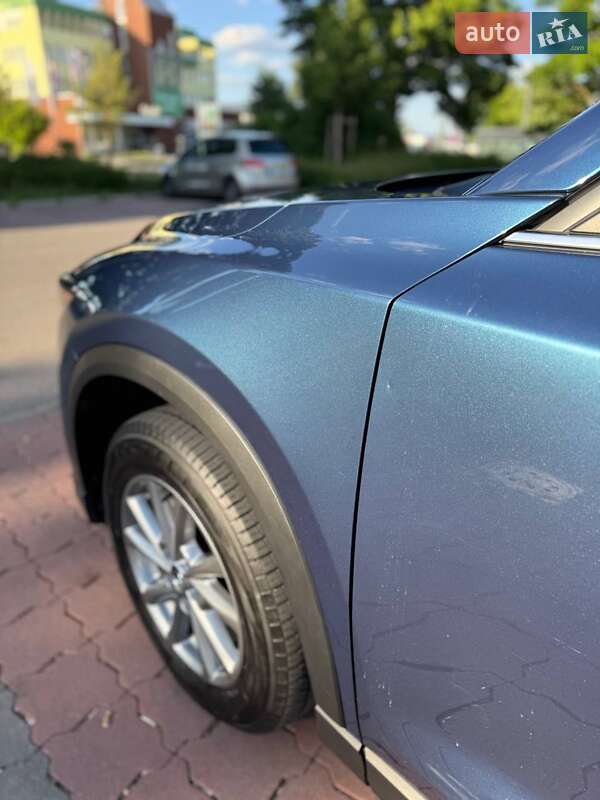 Позашляховик / Кросовер Mazda CX-5 2023 в Вінниці