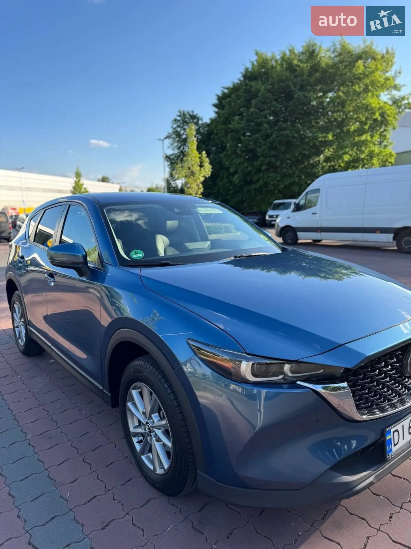2023 Mazda CX-5 - фото 1