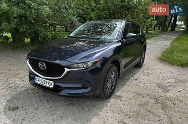 Позашляховик / Кросовер Mazda CX-5 2019 в Первомайську