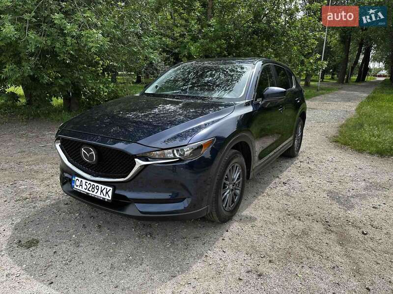 Mazda CX-5 2019