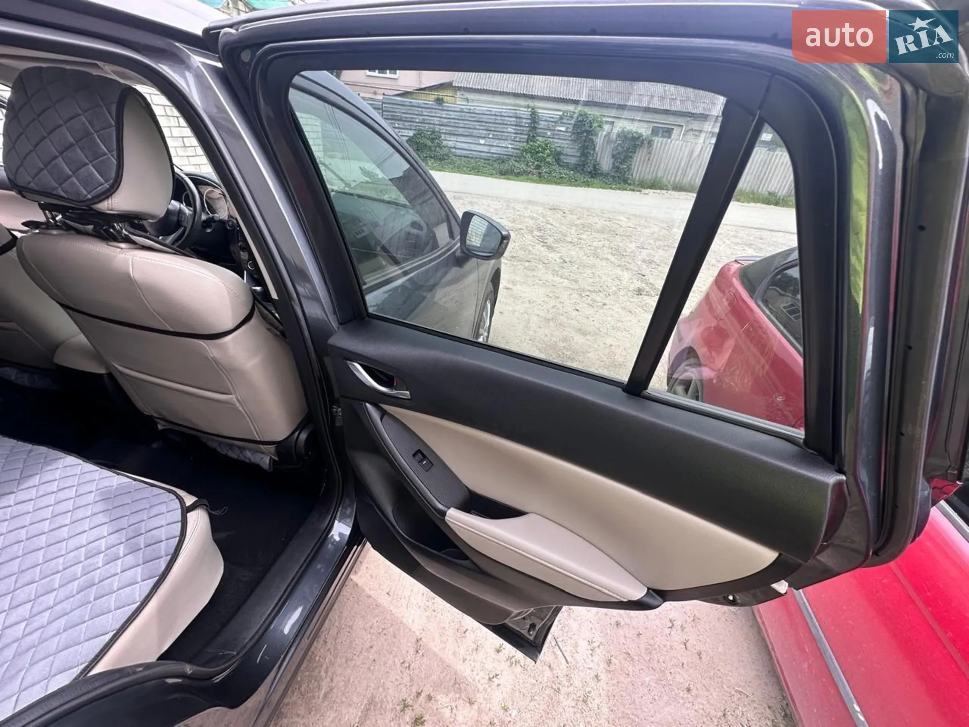 2012 Mazda CX-5 - мініатюра 3