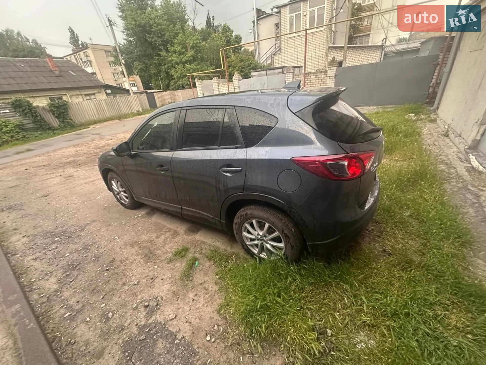 2012 Mazda CX-5 - мініатюра 4