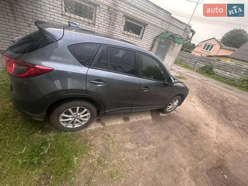 Внедорожник / Кроссовер Mazda CX-5 2012 в Новомосковске фото 7 Внедорожник / Кроссовер Mazda CX-5 2012 в Новомосковске