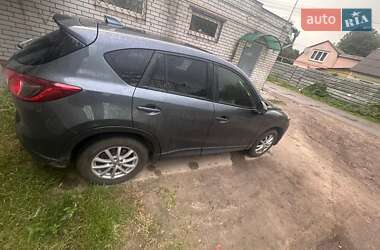 Внедорожник / Кроссовер Mazda CX-5 2012 в 