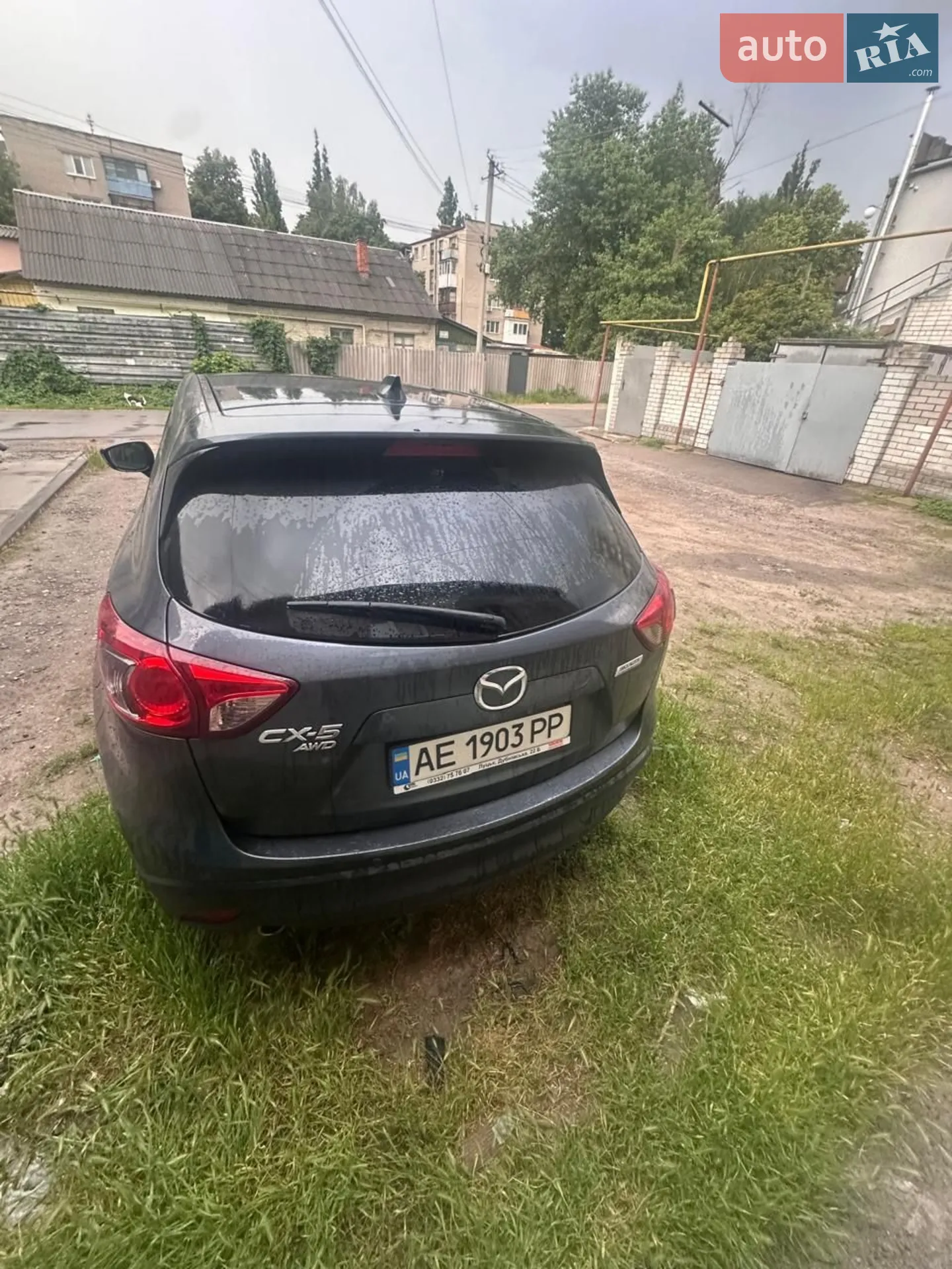 2012 Mazda CX-5 - мініатюра 8