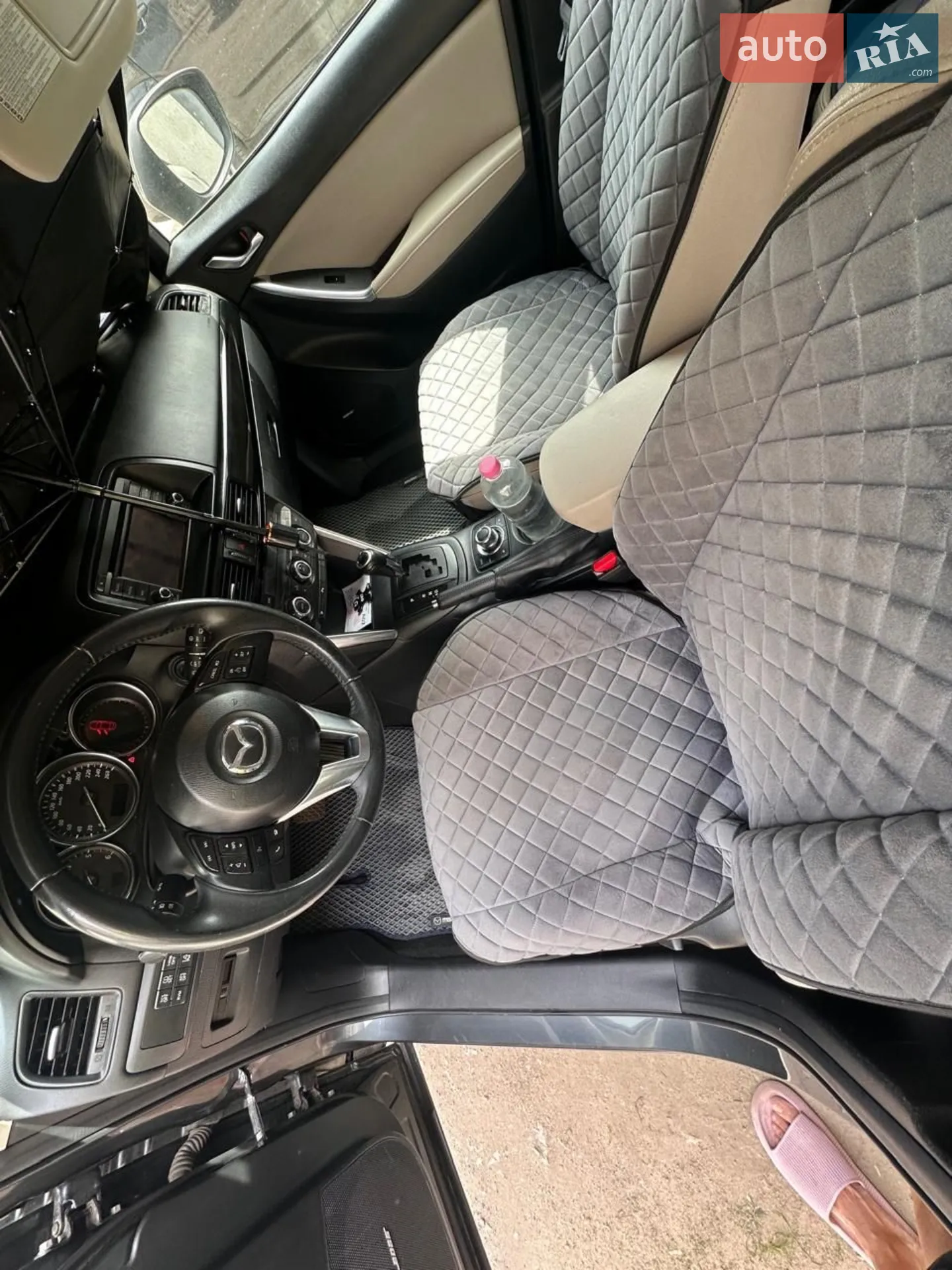 2012 Mazda CX-5 - мініатюра 11