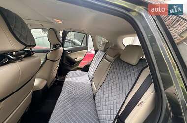 Внедорожник / Кроссовер Mazda CX-5 2012 в 