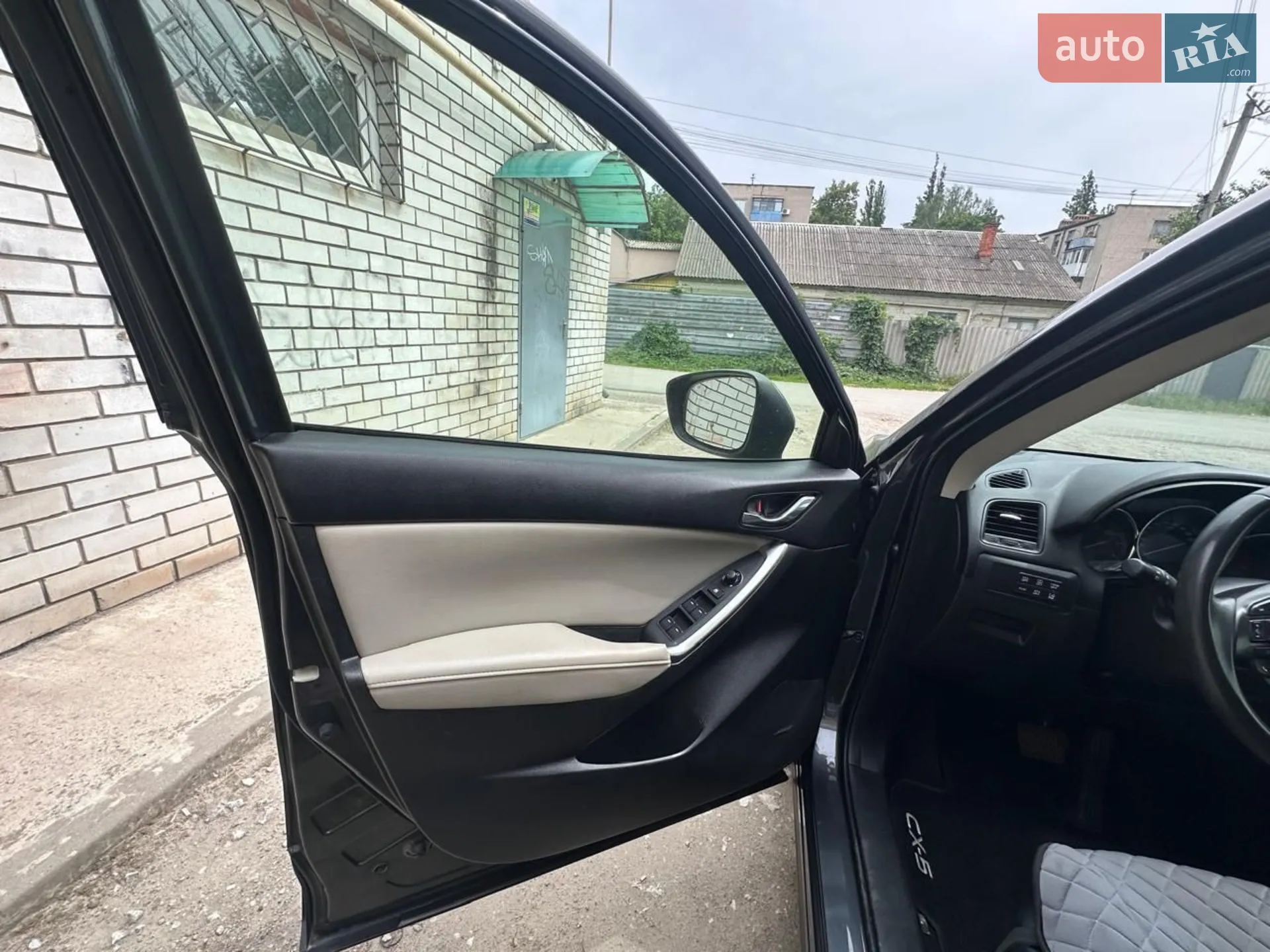 2012 Mazda CX-5 - мініатюра 13