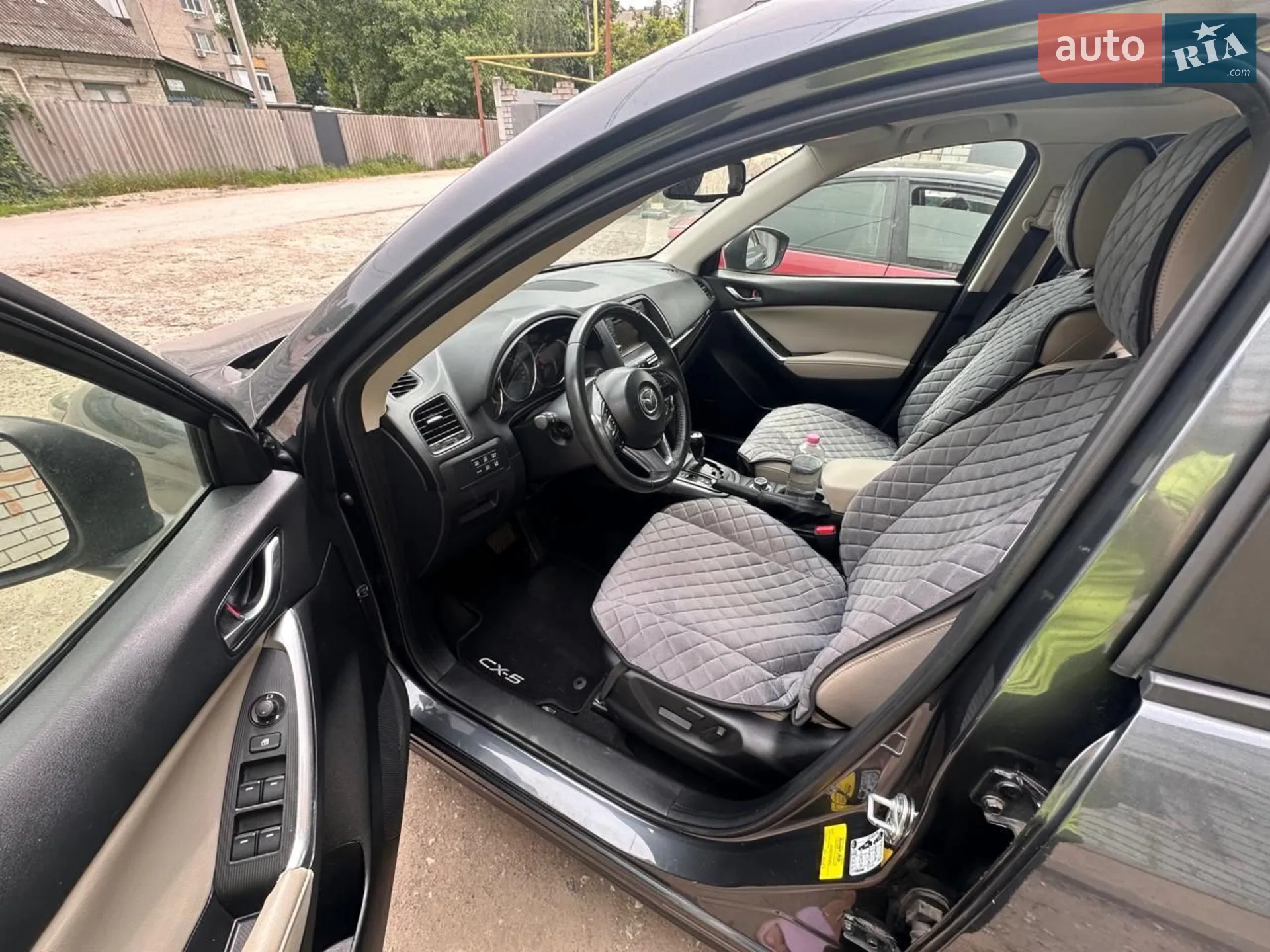 2012 Mazda CX-5 - мініатюра 15