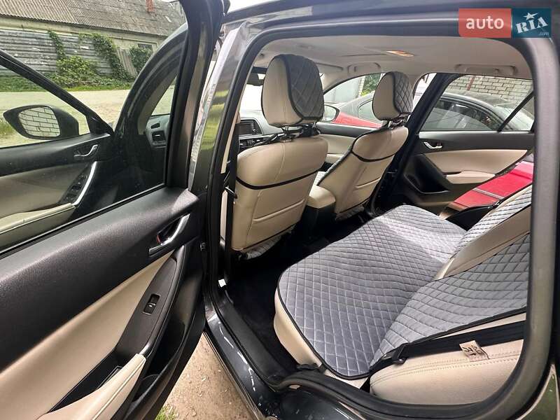 Внедорожник / Кроссовер Mazda CX-5 2012 в Новомосковске фото 16 Внедорожник / Кроссовер Mazda CX-5 2012 в Новомосковске