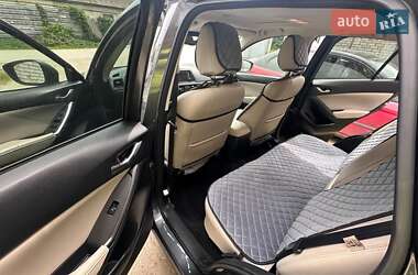 Внедорожник / Кроссовер Mazda CX-5 2012 в 
