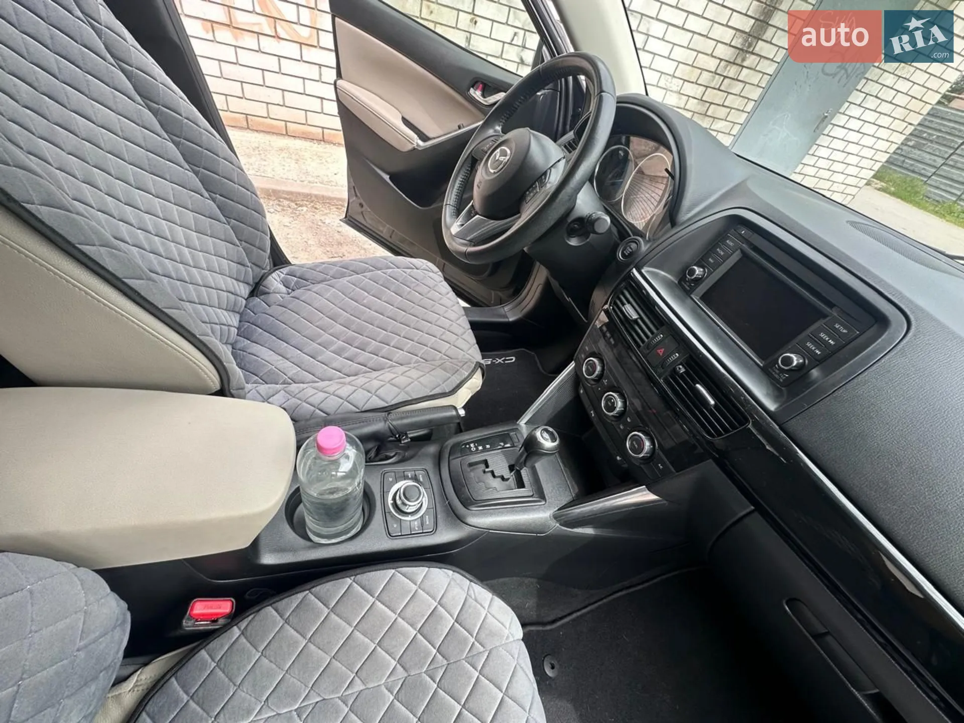 2012 Mazda CX-5 - мініатюра 17