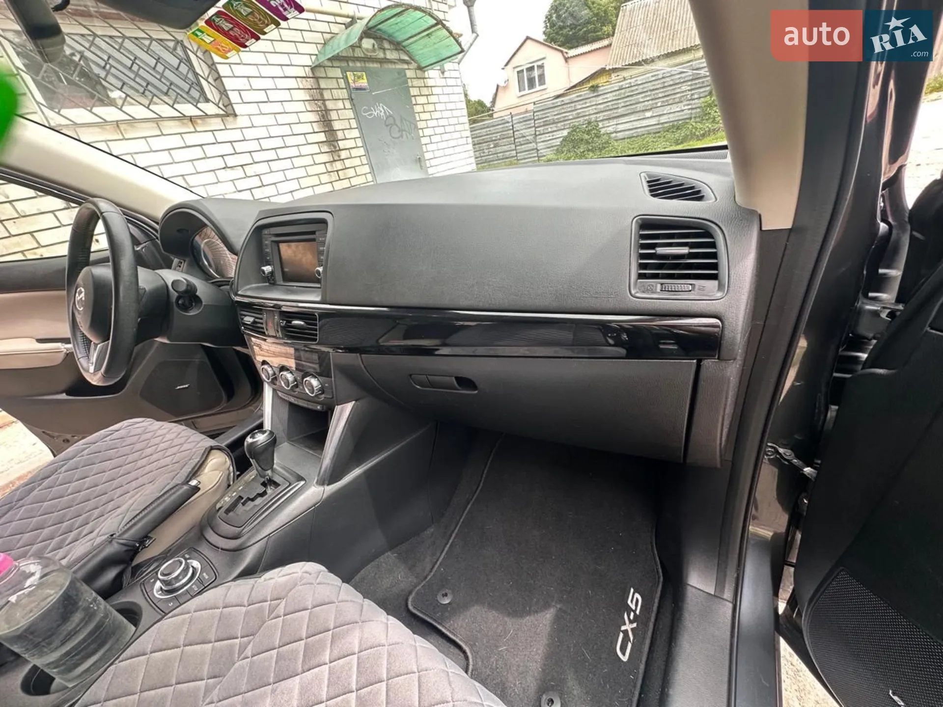 2012 Mazda CX-5 - мініатюра 18