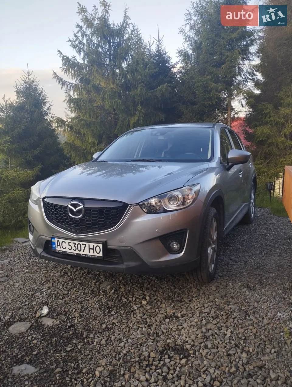 2012 Mazda CX-5 - мініатюра 43
