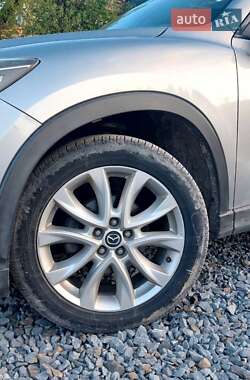 Внедорожник / Кроссовер Mazda CX-5 2013 в 