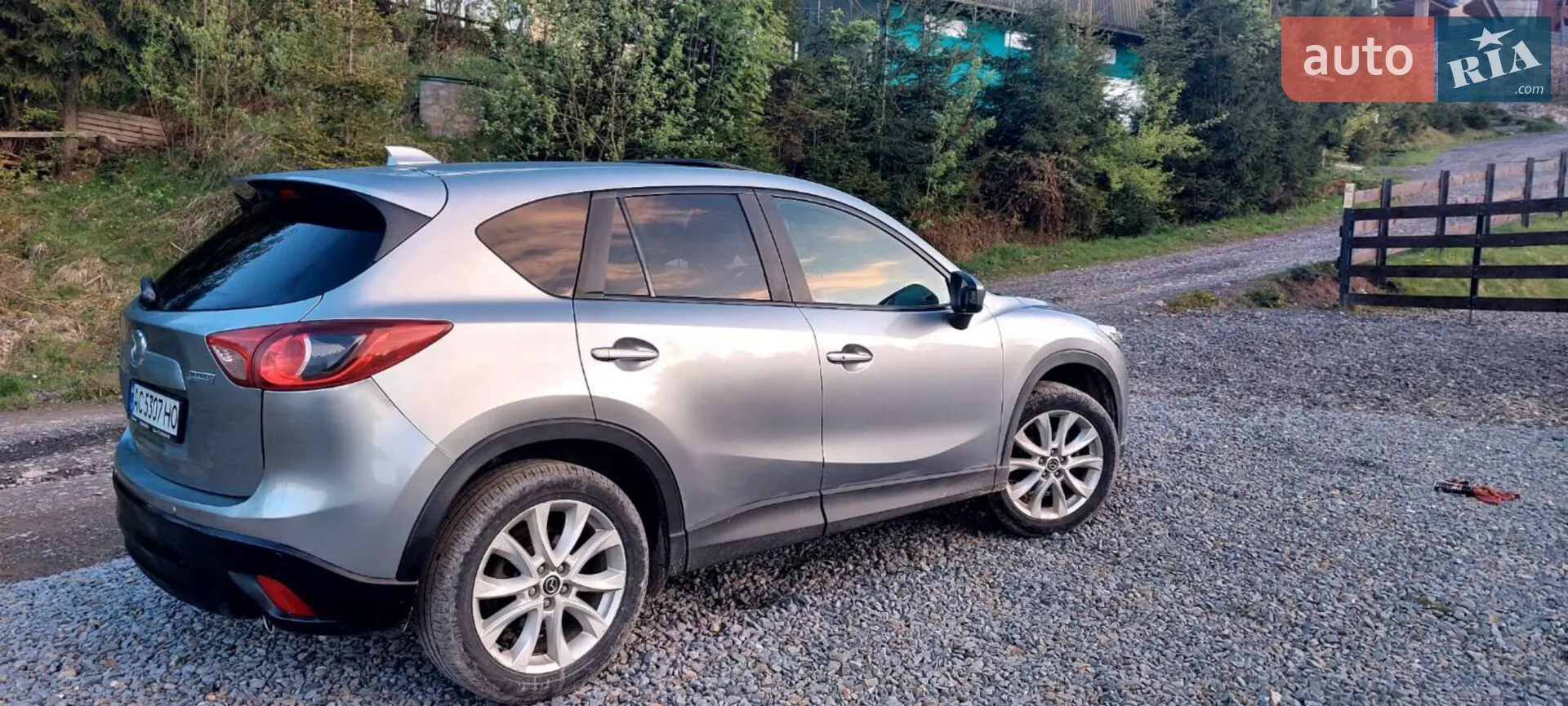 2013 Mazda CX-5 - мініатюра 11