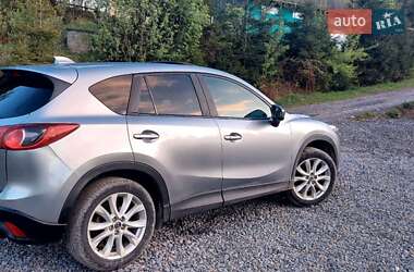 Внедорожник / Кроссовер Mazda CX-5 2013 в 
