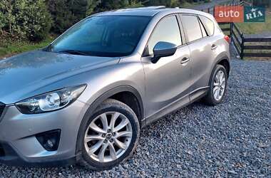 Внедорожник / Кроссовер Mazda CX-5 2013 в 