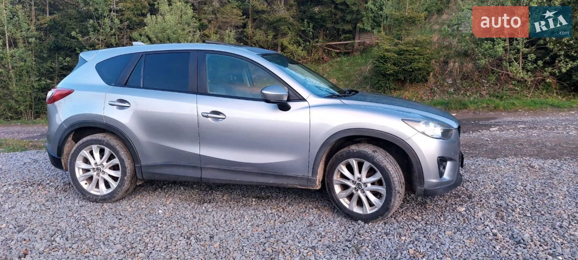 2013 Mazda CX-5 - мініатюра 9