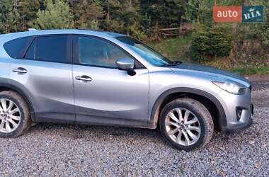 Внедорожник / Кроссовер Mazda CX-5 2013 в 